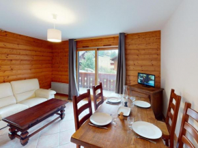 Duplex Méribel 2 Chambres, Parking, Près des Pistes - FR-1-566-72